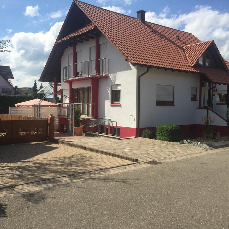 Ferienwohnung Weiss Rust Ngoại thất bức ảnh