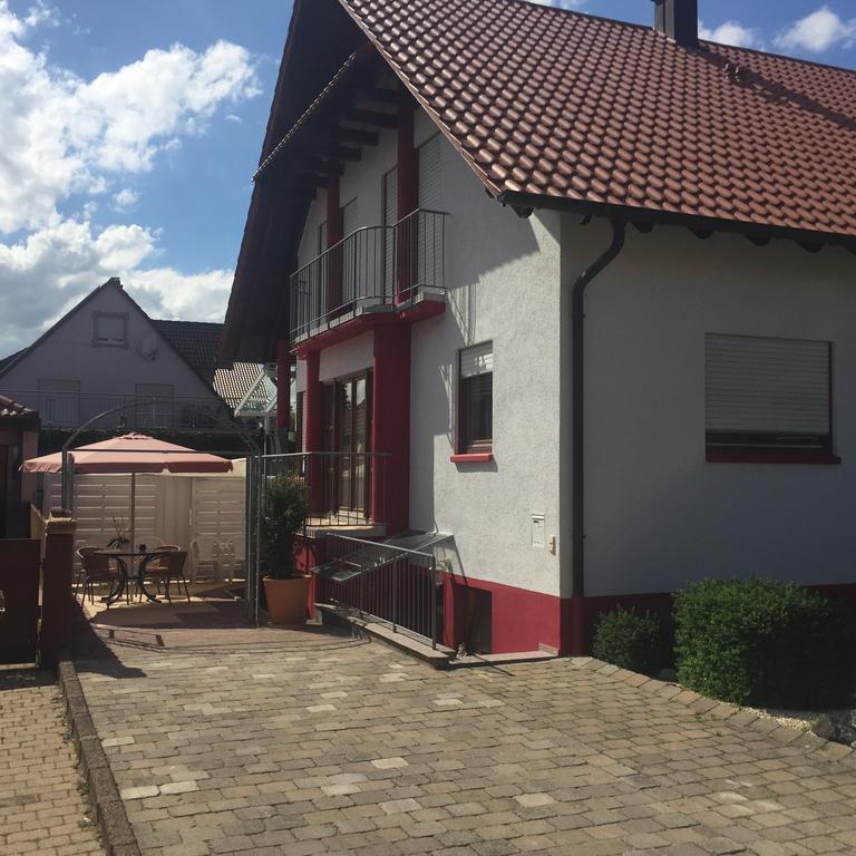 Ferienwohnung Weiss Rust Ngoại thất bức ảnh